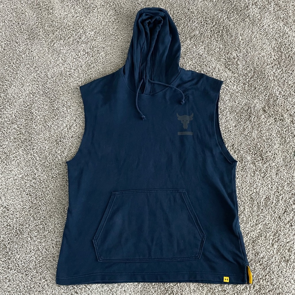 Under Armour Project Rock